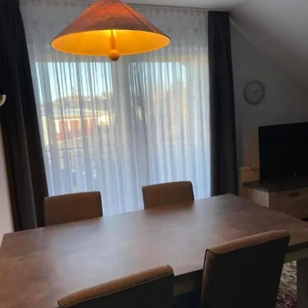 Apartamento Hoher Poen Willingen (Upland)
