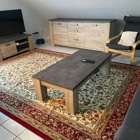 Hoher Poen Apartamento Willingen (Upland)