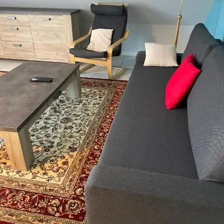 Apartamento Hoher Poen Willingen (Upland)