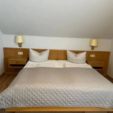 Hoher Poen Apartamento *