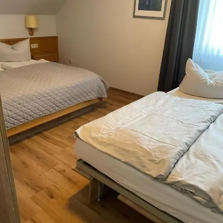 Apartamento Hoher Poen