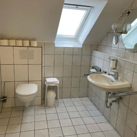 Apartamento Hoher Poen