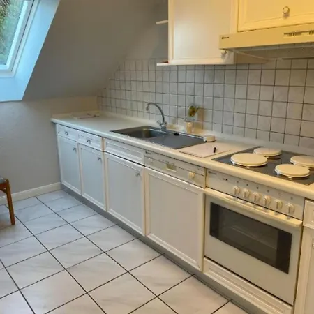 Hoher Poen Apartamento *