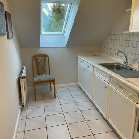 Hoher Poen Apartamento *