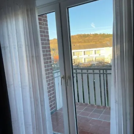 Apartamento Hoher Poen *