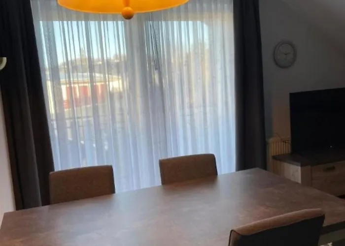 Apartmán Hoher Poen Willingen (Upland)