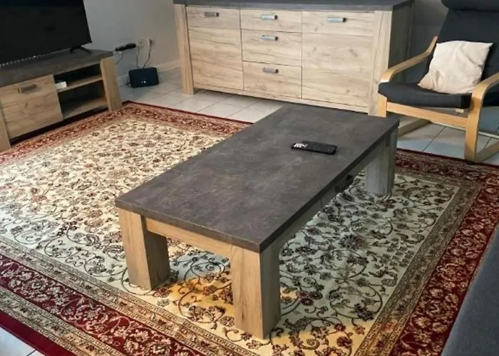 Hoher Poen Apartament Willingen (Upland)