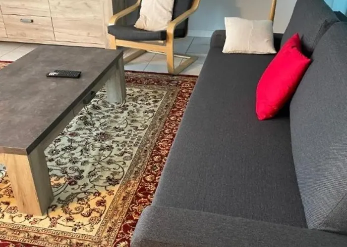 Apartament Hoher Poen Willingen (Upland)