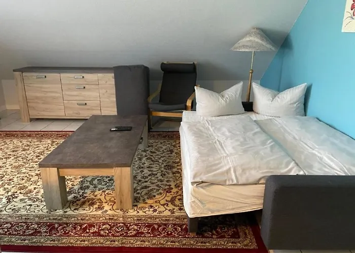 Hoher Poen Apartament