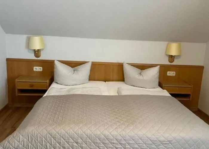 Hoher Poen Apartmán *