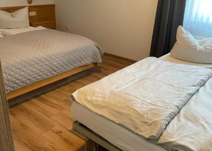 Apartmán Hoher Poen