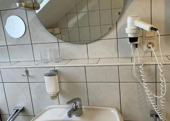 Apartmán Hoher Poen Willingen (Upland)