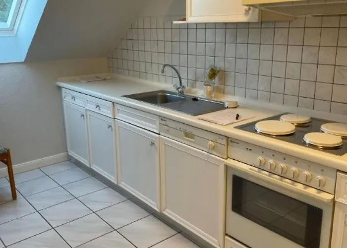 Hoher Poen Apartament *