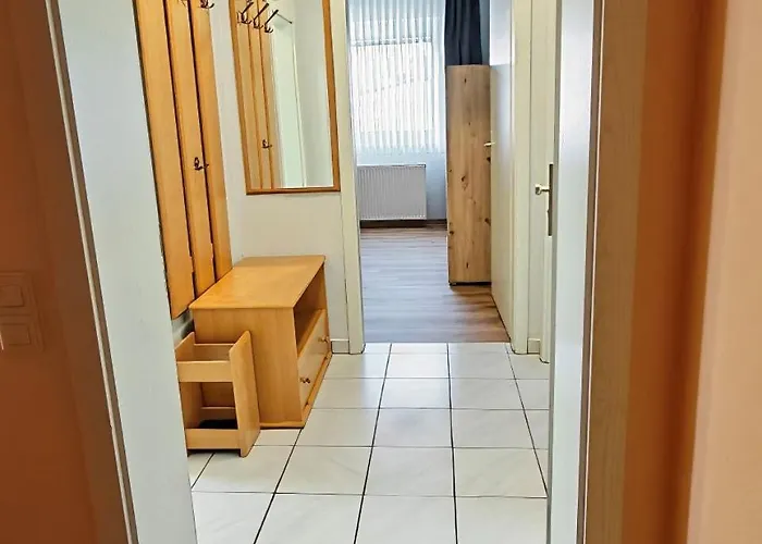 아파트 Hoher Poen